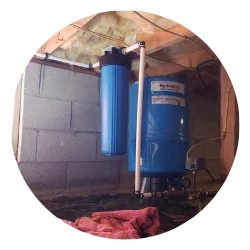 Pressure Tank Repair & Replacement in Mebane, NC