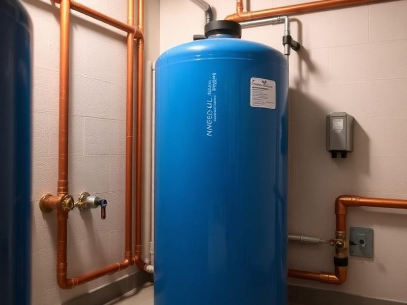 Pressure Tank Installation in Mebane, NC