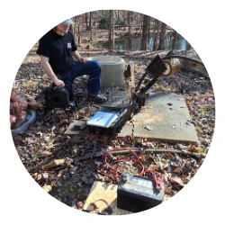 Well Inspections & Camera Inspections in Mebane, NC